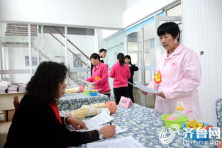 東港區(qū)舉辦“技能之星”家政服務業(yè)勞動技能大賽，以賽促學展風采
