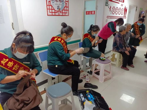 石家莊市趙縣婦聯(lián)深入一線開展家政服務專題調(diào)研，助力行業(yè)提質(zhì)擴容